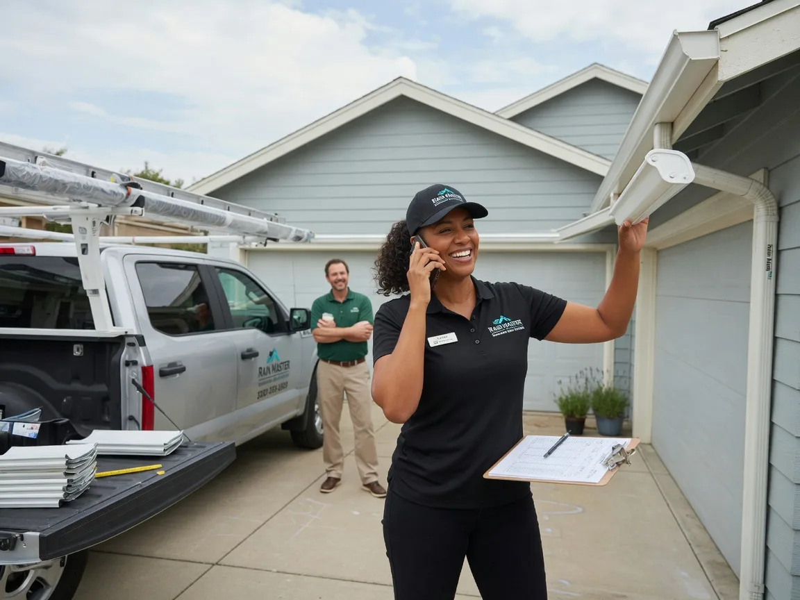 Gutter Installation Tate, GA FAQs